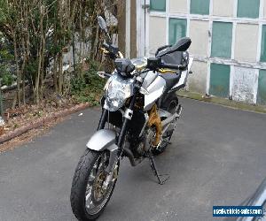 2008 Aprilia Shiver