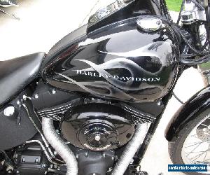 2001 Harley-Davidson Softail