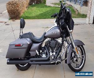 2015 Harley-Davidson Touring