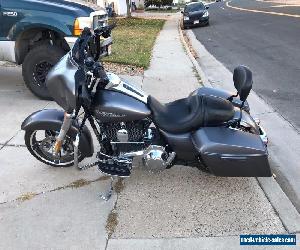 2015 Harley-Davidson Touring