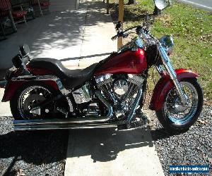 1993 Harley-Davidson Touring