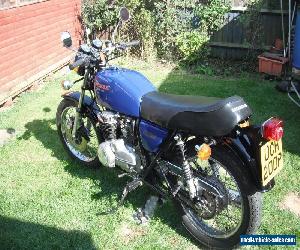  Classic Honda CB400 Four - CB400/4 CB400F full M O T  