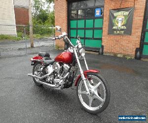 1990 Harley-Davidson Softail