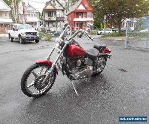 1990 Harley-Davidson Softail