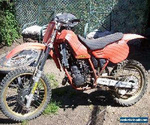 1986 Honda CR