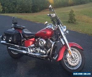 2009 Yamaha V Star