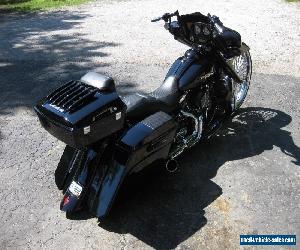 2009 Harley-Davidson Touring