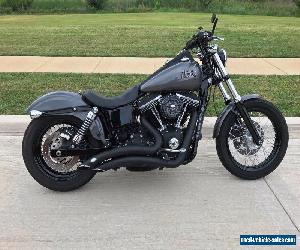 2014 Harley-Davidson Dyna