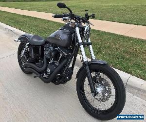 2014 Harley-Davidson Dyna