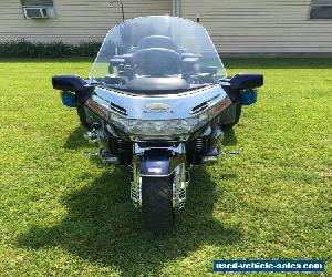 2000 Honda Gold Wing