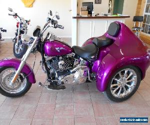 2004 Harley-Davidson Touring