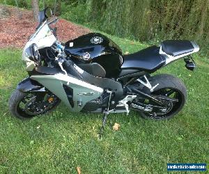 2008 Honda CBR