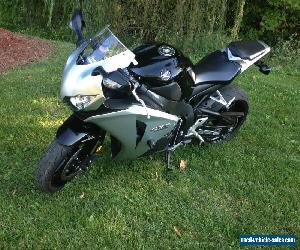 2008 Honda CBR