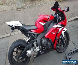 2012 HONDA CBR 1000 RA-C RED for Sale