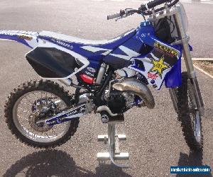 yamaha yz 125