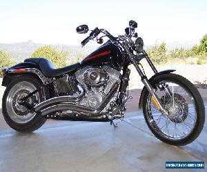 2007 Harley-Davidson Softail