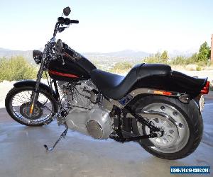 2007 Harley-Davidson Softail