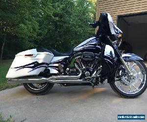 2016 Harley-Davidson Touring