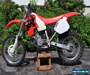 2001 Honda CR