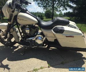 2015 Harley-Davidson Touring