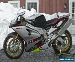 2009 Aprilia Rsv 1000r