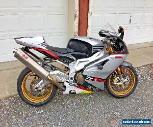 2009 Aprilia Rsv 1000r