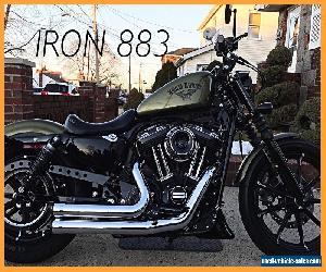 2016 Harley-Davidson Sportster