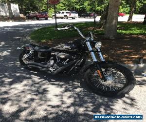 2015 Harley-Davidson Dyna