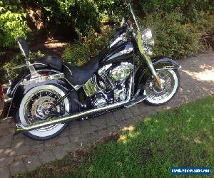 2011 Harley-Davidson Softail