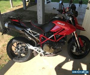 2008 Ducati Hypermotard