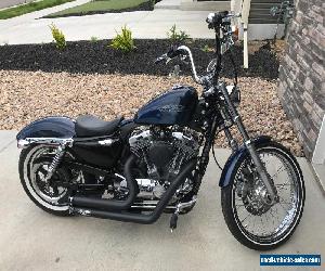 2012 Harley-Davidson Sportster