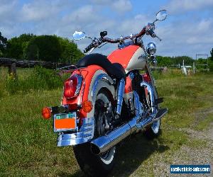 1998 Honda Shadow