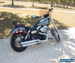 2014 Harley-Davidson Dyna