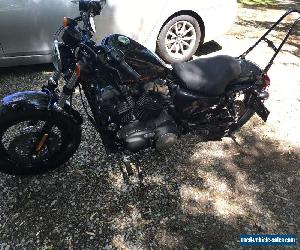 2012 Harley-Davidson Sportster