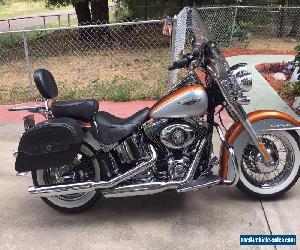 2014 Harley-Davidson Softail