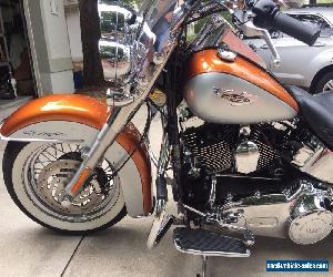 2014 Harley-Davidson Softail