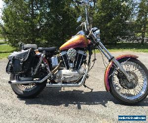 1968 Harley-Davidson XLCH