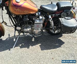 1968 Harley-Davidson XLCH