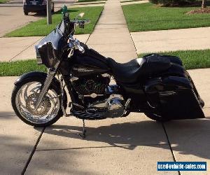 2009 Harley-Davidson Touring