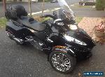 2015 Can-Am Spyder RT Limited for Sale