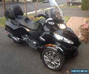 2015 Can-Am Spyder RT Limited