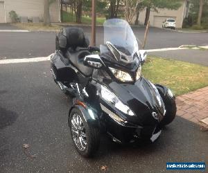 2015 Can-Am Spyder RT Limited