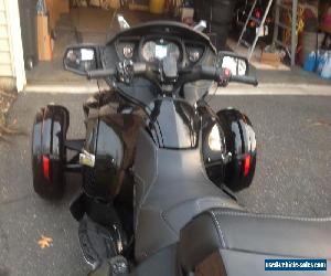 2015 Can-Am Spyder RT Limited