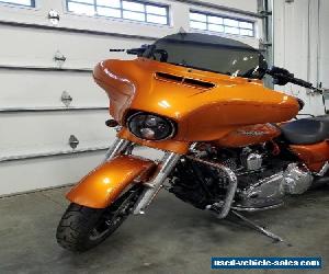 2014 Harley-Davidson Touring