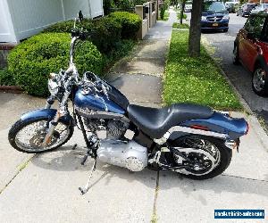 2003 Harley-Davidson Softail