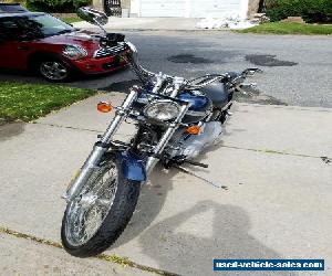 2003 Harley-Davidson Softail