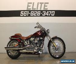 2013 Harley-Davidson Breakout CVO Screamin Eagle FXSBSE for Sale