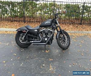 2013 Harley-Davidson Sportster