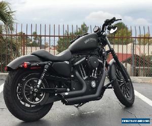 2013 Harley-Davidson Sportster