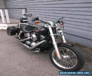 2008 Harley-Davidson Touring